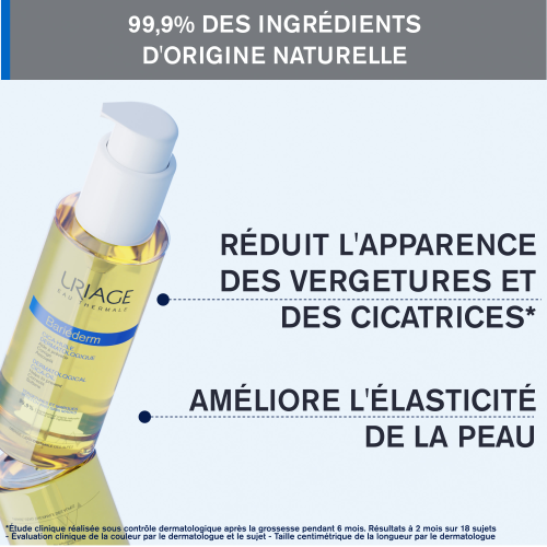 BARIEDERM-CICA Huile Dermatologique