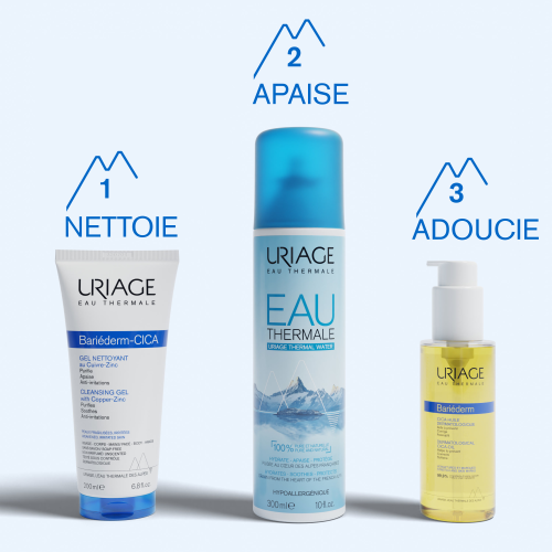 BARIEDERM-CICA Huile Dermatologique
