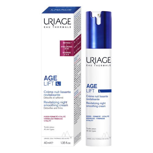 AGE LIFT – CRÈME NUIT LISSANTE REVITALISANTE