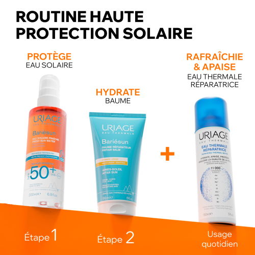 BARIÉSUN - EAU SOLAIRE FRAÎCHE SPF50+