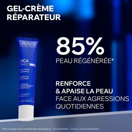CICA DAILY - GEL-CRÈME RÉPARATEUR