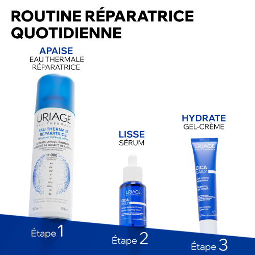CICA DAILY - GEL-CRÈME RÉPARATEUR