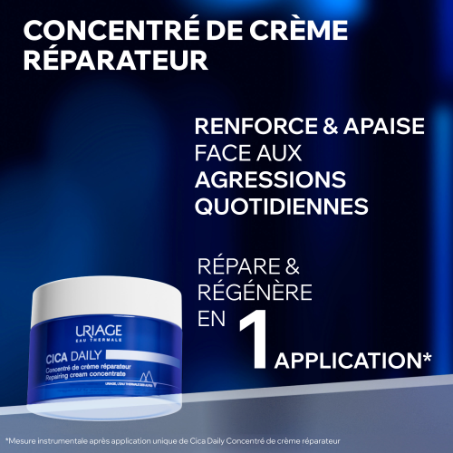 CICA DAILY - CONCENTRÉ DE CRÈME RÉPARATEUR