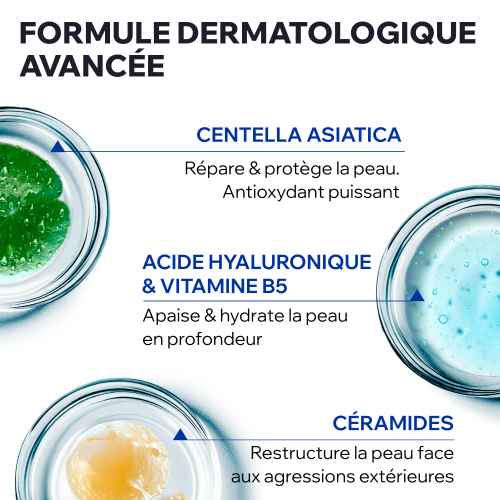 CICA DAILY - CONCENTRÉ DE CRÈME RÉPARATEUR