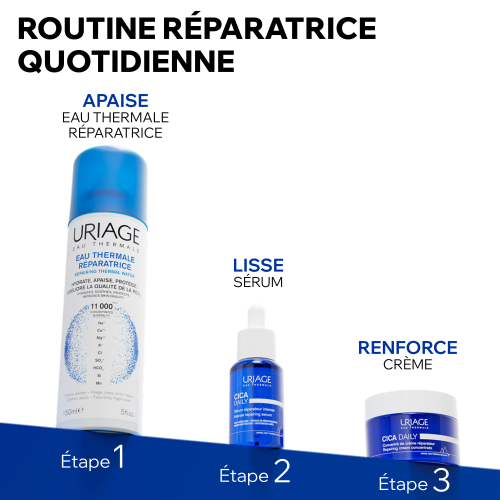 CICA DAILY - CONCENTRÉ DE CRÈME RÉPARATEUR