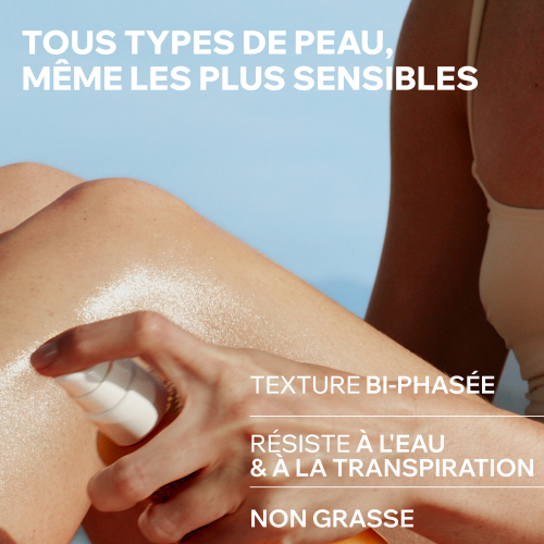 BARIESUN - EAU SOLAIRE FRAÎCHE THERMALE SPF50+