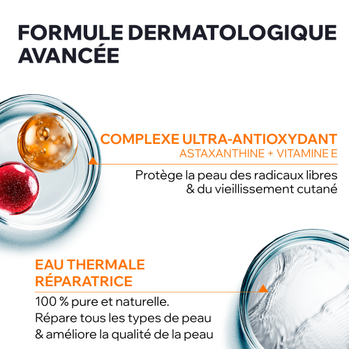 BARIESUN - EAU SOLAIRE FRAÎCHE THERMALE SPF50+