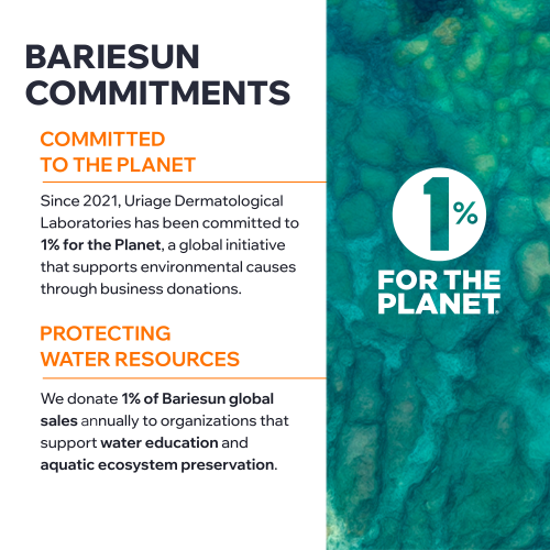 BARIESUN - EAU SOLAIRE FRAÎCHE THERMALE SPF50+