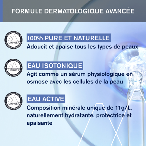 BÉBÉ - 1ÈRE EAU THERMALE