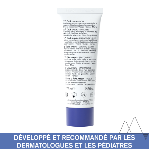 BÉBÉ - 1ER COLD CREAM