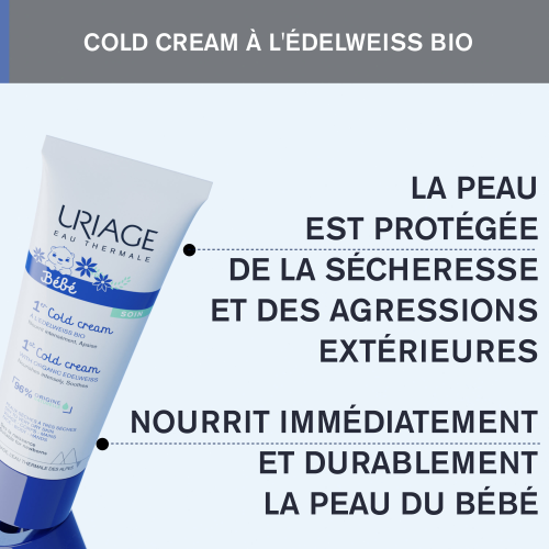 BÉBÉ - 1ER COLD CREAM