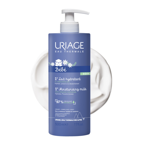 BÉBÉ - 1ER LAIT HYDRATANT