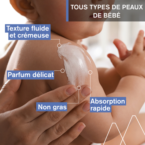 BÉBÉ - 1ER LAIT HYDRATANT