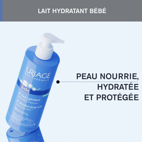 BÉBÉ - 1ER LAIT HYDRATANT