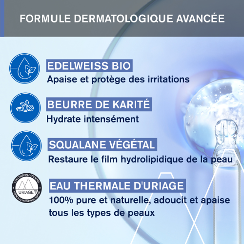BÉBÉ - 1ER LAIT HYDRATANT