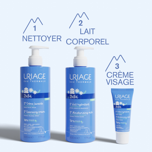 BÉBÉ - 1ER LAIT HYDRATANT