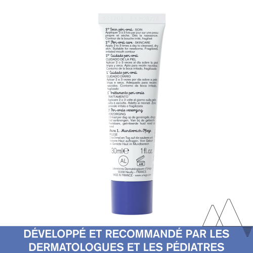 BÉBÉ - 1ER SOIN PÉRI-ORAL