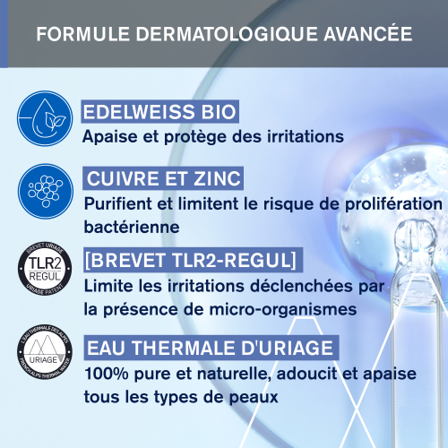 BÉBÉ - 1ER SOIN PÉRI-ORAL