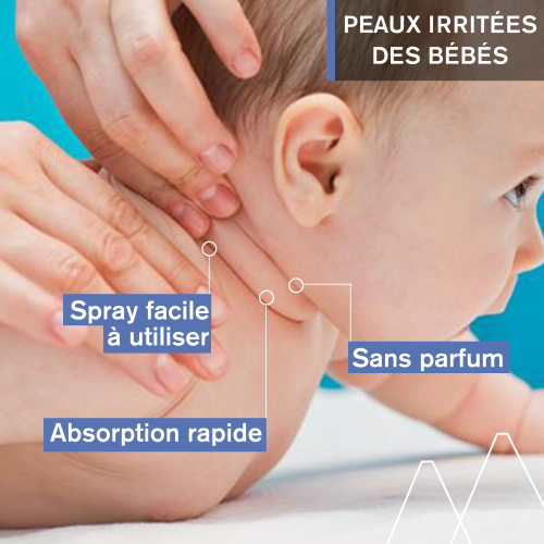 BÉBÉ - 1er SPRAY ASSECHANT