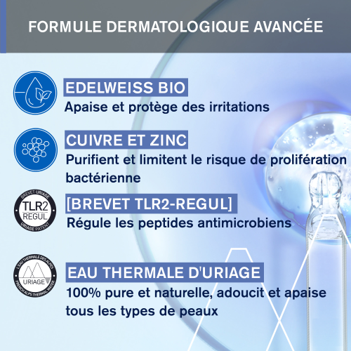 BÉBÉ - 1er SPRAY ASSECHANT