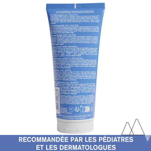 BÉBÉ - 1ÈRE CRÈME LAVANTE