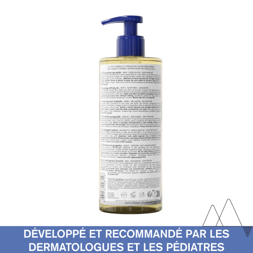 BÉBÉ - 1ÈRE HUILE LAVANTE