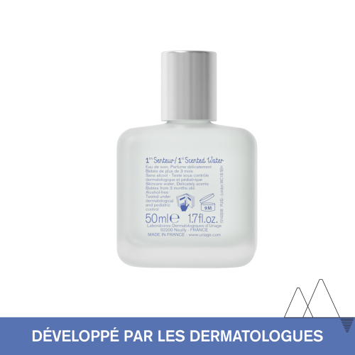 BÉBÉ - 1ÈRE SENTEUR