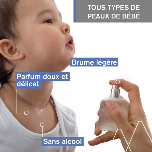 BÉBÉ - 1ÈRE SENTEUR
