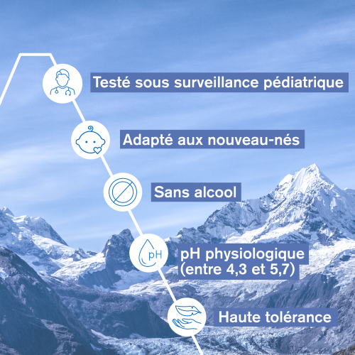 BÉBÉ - 1ÈRE SENTEUR
