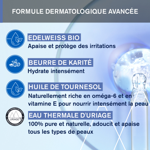 BÉBÉ - 1ERE CRÈME LAVANTE SOLIDE