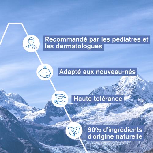 BÉBÉ - 1ERE CRÈME LAVANTE SOLIDE