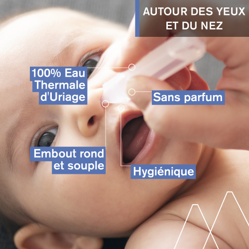 BÉBÉ - 1ER SÉRUM NATUREL UNIDOSE