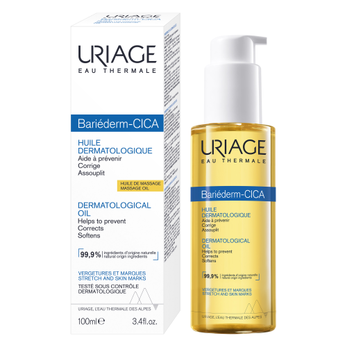 BARIEDERM-CICA Huile Dermatologique