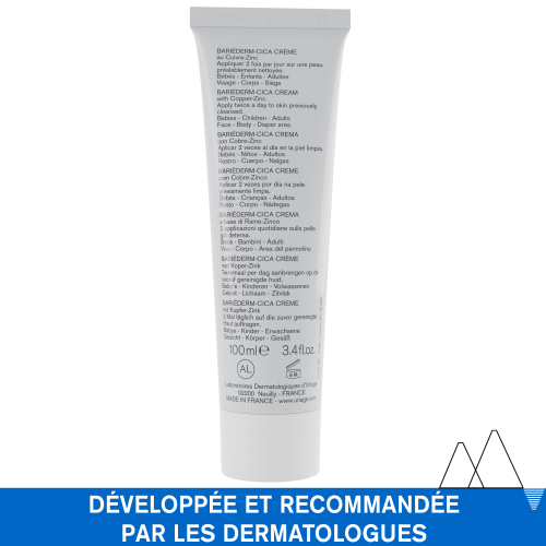 BARIÉDERM-CICA  Crème au cuivre zinc