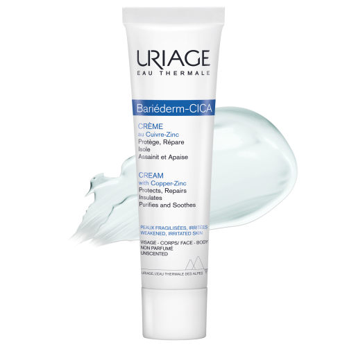 BARIÉDERM-CICA  Crème au cuivre zinc