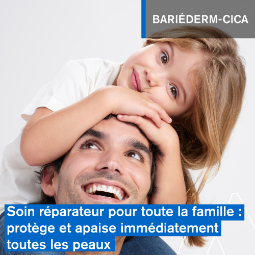BARIÉDERM-CICA   Gel Nettoyant