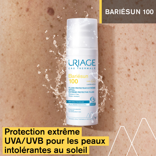 BARIÉSUN 100 - FLUIDE PROTECTEUR EXTRÊME SPF50+