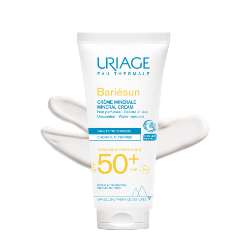 BARIESUN - CRÈME MINÉRALE SPF50+