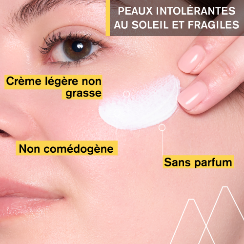 BARIESUN - CRÈME MINÉRALE SPF50+