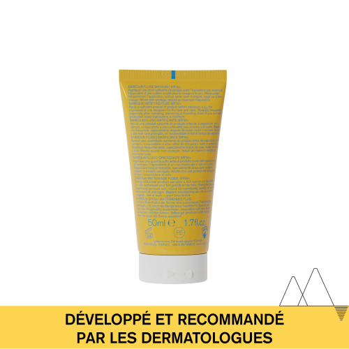 BARIÉSUN - FLUIDE MATIFIANT SPF50+