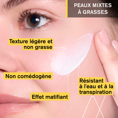 BARIÉSUN - FLUIDE MATIFIANT SPF50+