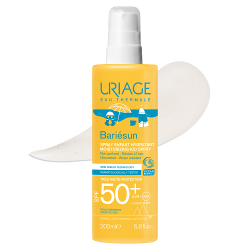 BARIÉSUN - SPRAY ENFANT HYDRATANT SPF50+