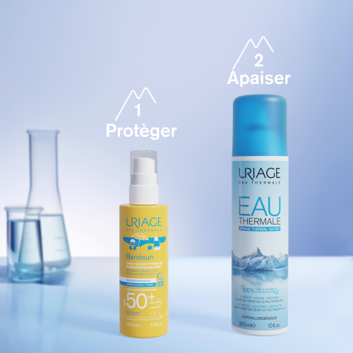 BARIÉSUN - SPRAY ENFANT HYDRATANT SPF50+