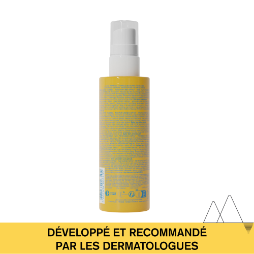 BARIÉSUN - SPRAY INVISIBLE NON PARFUMÉ SPF50+
