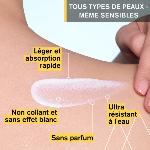 BARIÉSUN - SPRAY INVISIBLE NON PARFUMÉ SPF50+