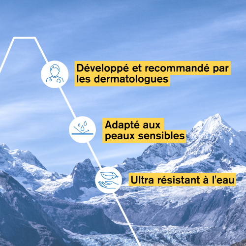 BARIÉSUN - STICK LÈVRE SPF30 À LA POUDRE D'EAU THERMALE