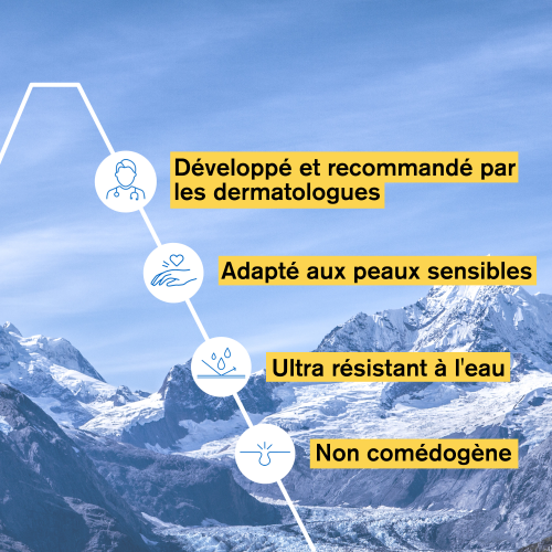 BARIÉSUN - CRÈME TEINTÉE SPF50+ TEINTE CLAIRE