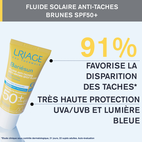 BARIÉSUN - FLUIDE ANTI-TACHE SPF50+