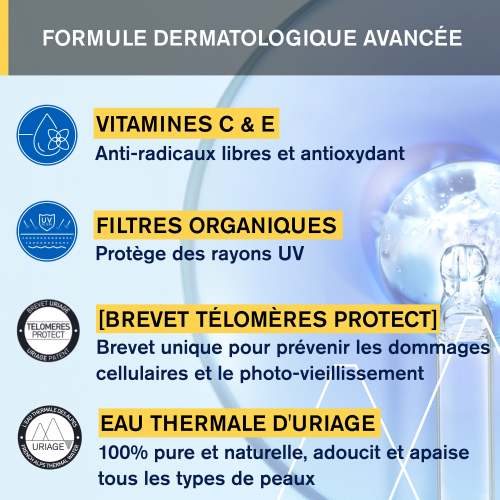 BARIÉSUN - FLUIDE ANTI-TACHE SPF50+