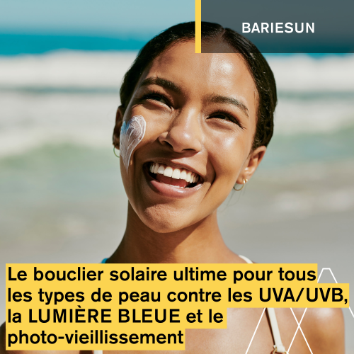 BARIÉSUN - FLUIDE ULTRA LÉGER SPF50+